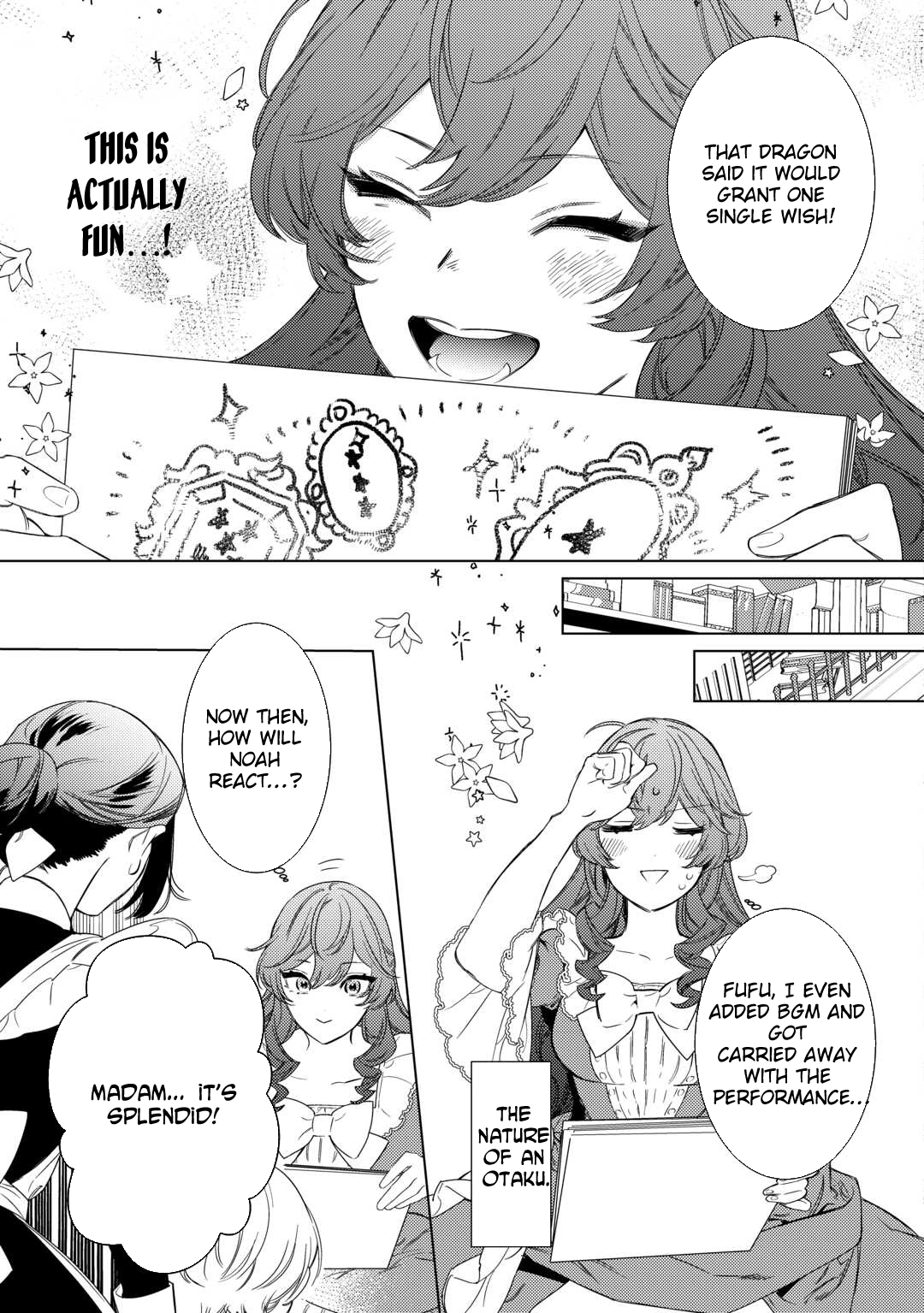 The Stepmother's Principles Chapter 1 Page 33